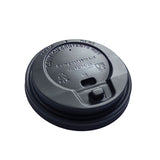 Coffee cup lid